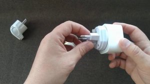 Переходники с китайской вилки под евро вилку