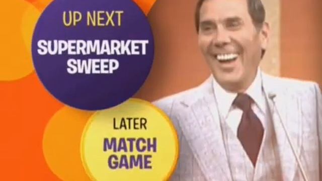 BUZZR Up Next Supermarket Sweep Later Match Game (:10) смотреть онлайн