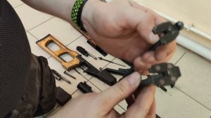 В чем разница двух Гражданских ВСС (Винторез 9*39) ТУЛА VS МОЛОТ АРМЗ