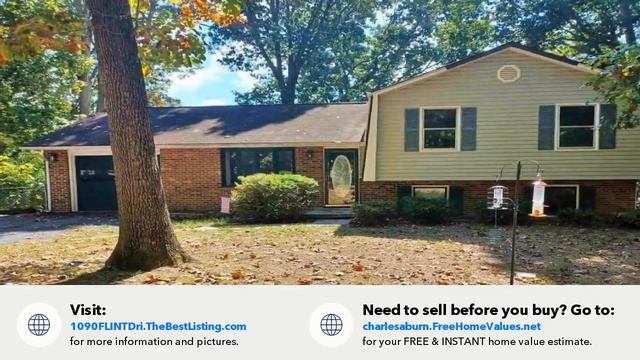 1090 FLINT Drive, Christiansburg, VA Presented by Charles Burnette. смотреть онлайн