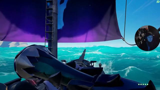 Sea of Thieves | Tall Tales: The Art of the Trickster смотреть онлайн