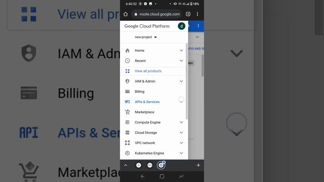 Fix authorisation link for token.pickle смотреть онлайн