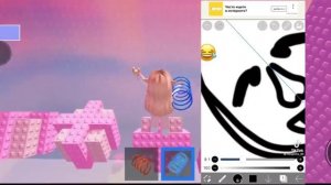 Реакция на Тянок в Роблокс от Алены ??