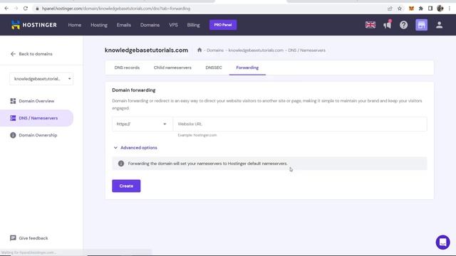 How To Redirect Domain To Another Domain in Hostinger смотреть онлайн