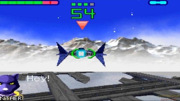 Evolution of Star Wolf Battles in Star Fox Games (1993-2016)