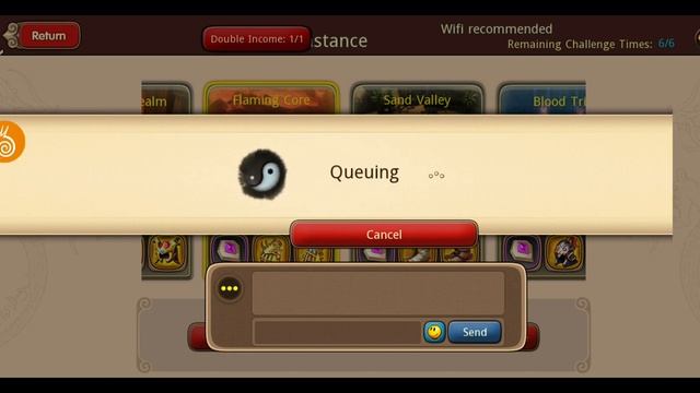 BUG TAICHI PANDA HEROES ON SOLO QUEUE OF TEAM INSTANCE смотреть онлайн