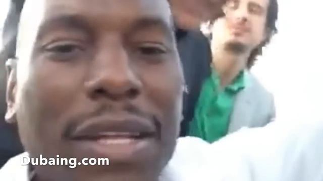 Tyrese Gibson & Will Smith Hosted By Dubai Crown Prince смотреть онлайн