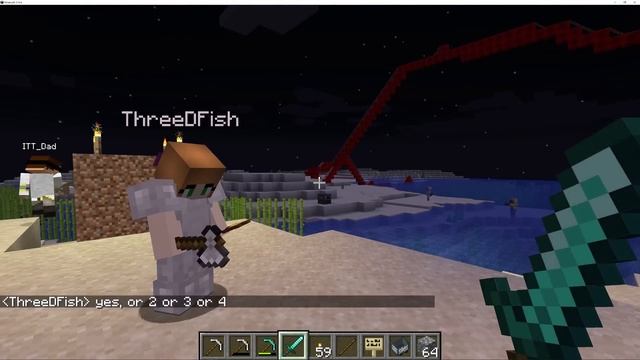 Izzy's Toy Time MINECRAFT SERVER! Join Us! смотреть онлайн