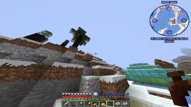 ?||Стрим майнкрафт|НА СВОЁМ СЕРВЕРЕ|1.19.3-1.12.2 | play.timoncraft.fun |МОДЫ ТЕХНИКА!:D|? смотреть онлайн