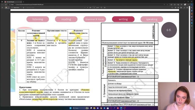 Английский язык | ЕГЭ 2024 | Cerebrum School | Калмыкова Наталия смотреть онлайн