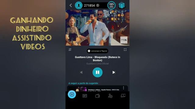 Método Ganhando Com Vídeos 100% GRÁTIS sem investi absolutamente NADA!!! ganhe dinheiro assistindo смотреть онлайн