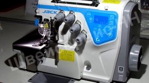 Четырехниточный оверлок Jack JK-C4-4-M03-333