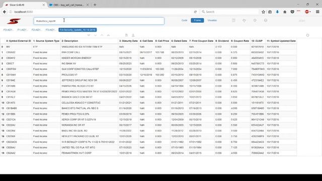 Introducing Slicer: Using Python Pandas to analyze Salesforce report data смотреть онлайн