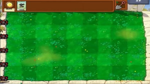 Plants vs Zombies : Peashooter Glitch Full Level Power Up ( pvz Epic Mod 2022 )