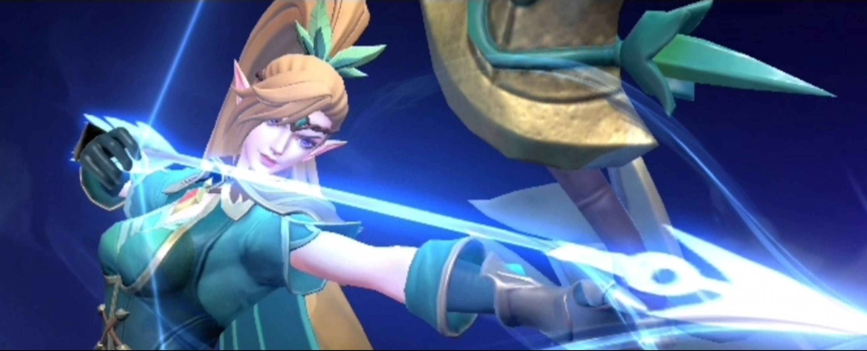 MOBILE LEGEND: Обзор персонажа МИЯ