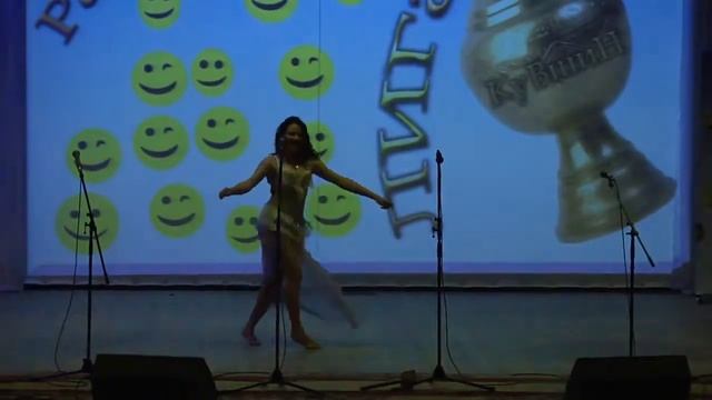 Юлия Мартынова(Хадижа) танец живота смотреть онлайн