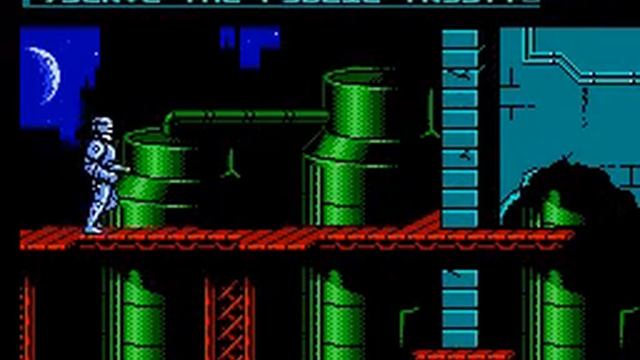 Robocop 3 (NES). Прохождение + баг. смотреть онлайн