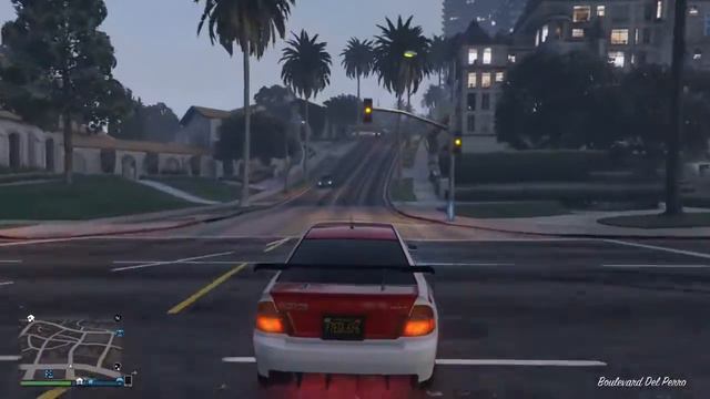 GTA 5: SULTAN RS LOCATION смотреть онлайн