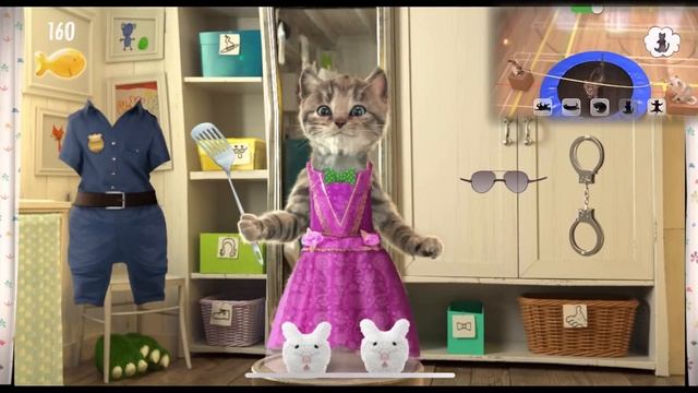 LITTLE KITTEN ADVENTURE - SUPER KITTEN AND HIS INCREDIBLE JOURNEY