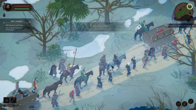 1428: Shadows over Silesia (Demo) [01] Unruhen in Schlesien [Let's Play] смотреть онлайн