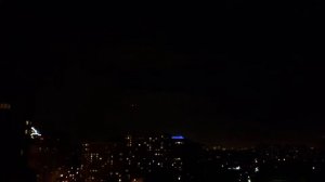 Вертолеты над Москвой