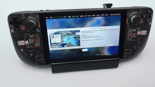 Steam Deck Gameplay - NOBUNAGA'S AMBITION: Awakening | SteamOS смотреть онлайн