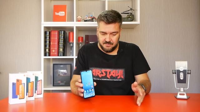 Xiaomi Redmi 9C. Обзор от / Арстайл / смотреть онлайн
