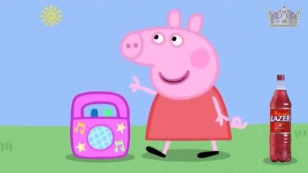 Свинка Пеппа (KTL_MAN DUBSTEP edit)