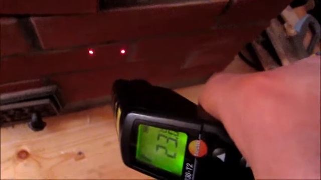 Печь Везувий Легенда, обкладка кирпичом, тепловые характеристики смотреть онлайн