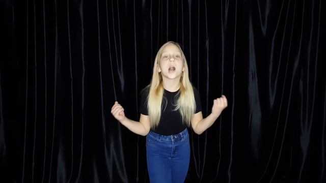 Позняк Милана, 10 лет - М. Яснов "Кисуня и крысуня" смотреть онлайн