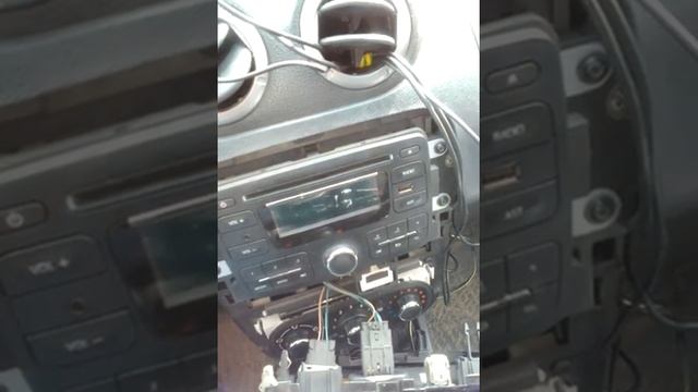 Разблокировка магнитолы рено дастер смотреть онлайн