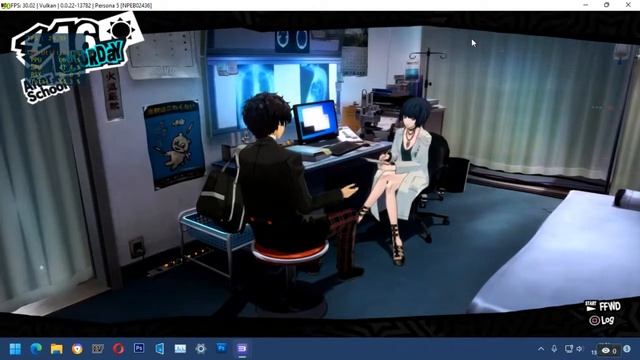 Persona 5 RPCS3 xeon e3 1270 v1 смотреть онлайн