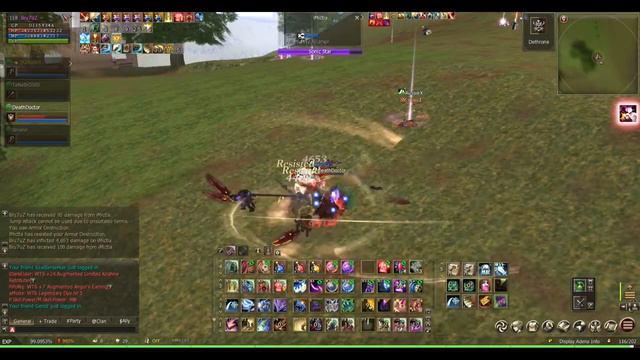 Siege 23/10/2022 - Tyrr Titan, Lineage 2 - Server Naia (Lag) смотреть онлайн