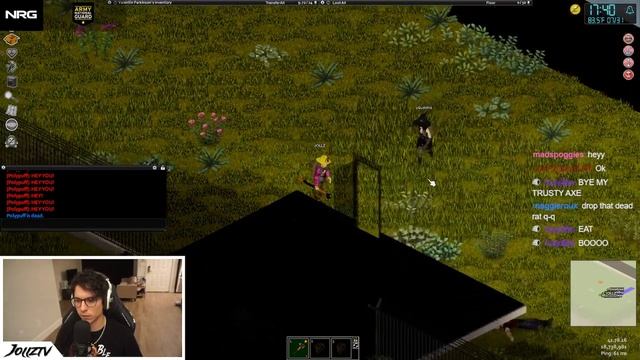 Can you survive a Zombie Apocalypse? (Project Zomboid) смотреть онлайн