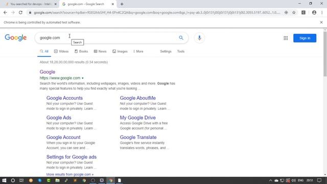 Automation Testing Tutorial | Automation Testing training | Selenium Automation Testing Training смотреть онлайн