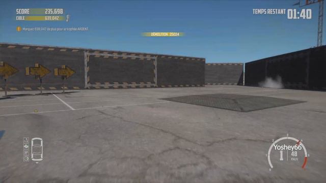 Wreckfest *TOURNAMENT* !!Wrecking Madness + New Technique!!