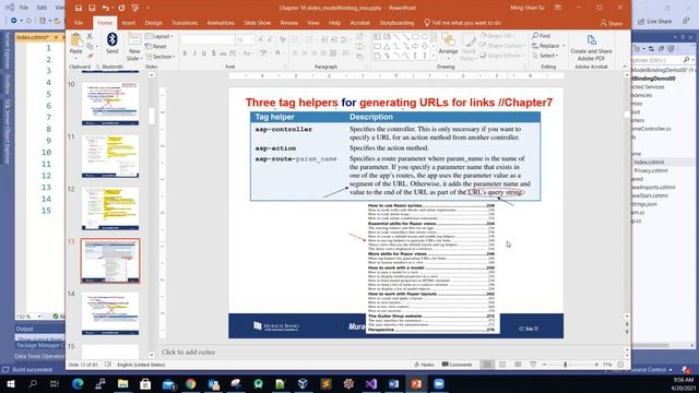 How-to retrieve Query-string parameter-value in Asp.net Core MVC смотреть онлайн