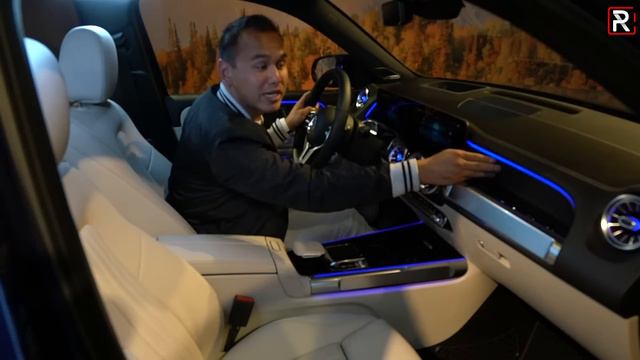 2020 Mercedes-Benz GLB 250 – Redline: First Look смотреть онлайн