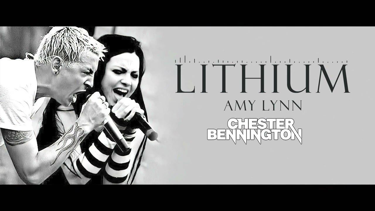 Incredible Rendition: AI Covers Evanescence's Lithium ft. Chester Bennington смотреть онлайн