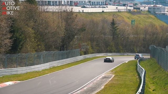2020 PORSCHE 992 TURBO S SPIED TESTING AT THE NÜRBURGRING! смотреть онлайн