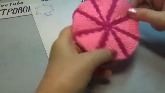 #562 ТАПОЧКИ СПИЦАМИ ЧАСТИЧНЫМ ВЯЗАНИЕМ С КРАСИВЫМ НОСИКОМ. МАСТЕР КЛАСС. смотреть онлайн