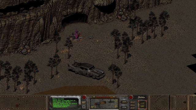 Back to my roots: Fallout 2 - Episode 30 (Metal Mk.II, More Geckos and Return to NCR) смотреть онлайн