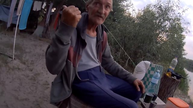 Рыбалка с ночевкой в гостях у Василича Вторая часть смотреть онлайн