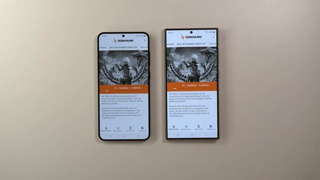 Exynos 2400 vs Snapdragon 8 Gen 3 Vergleich Nutzung, Benchmarks, AI смотреть онлайн