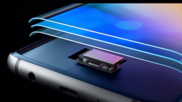 In Display Fingerprint Scanner On LCD display | By Redmi ?? смотреть онлайн