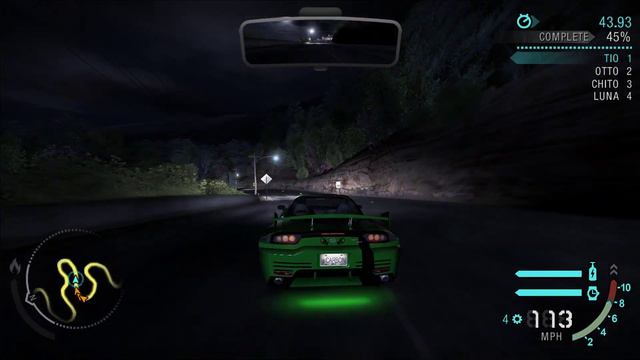 Need For Speed  Carbon Random Video