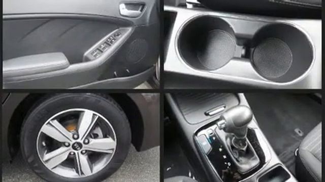 2018 Kia Forte LX Auto Apple Carplay,Andriod Auto,Alloys смотреть онлайн