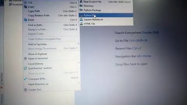 Writing your first python code смотреть онлайн