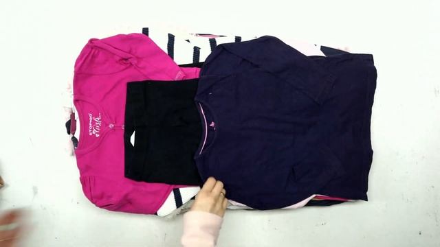 Мешок № 3785. Детский микс А/В Экстра. Арт 3060. Вес 29,5 кг. Кол-во 182 шт. смотреть онлайн