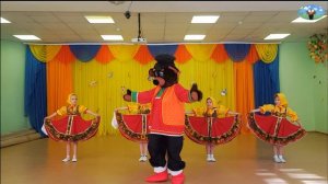 калинка танец для детей kalinka dance for children